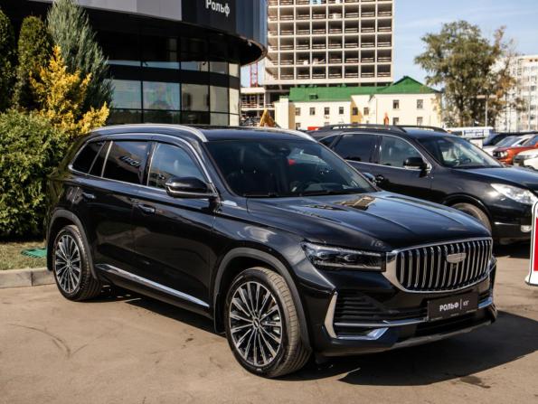 Geely Monjaro I Рестайлинг с пробегом 2025 года, цена 3 468 000 рублей, 23130 км, внедорожник, Автокод Объявления