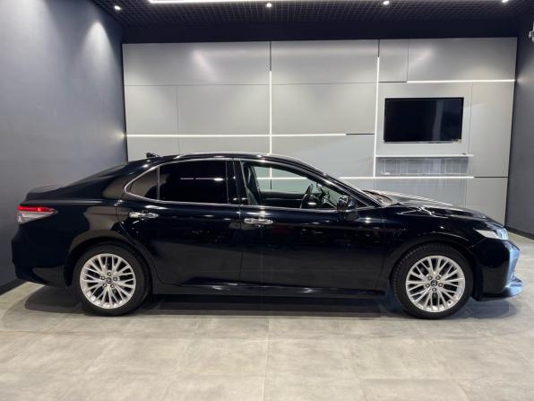 Toyota Camry VIII (XV70) с пробегом 2018 года, цена 2 509 000 рублей, 147000 км, седан, Автокод Объявления