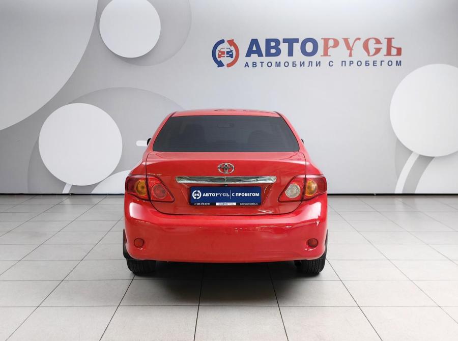 Toyota Corolla X (E140 E150) Подольск  - изображение 4
