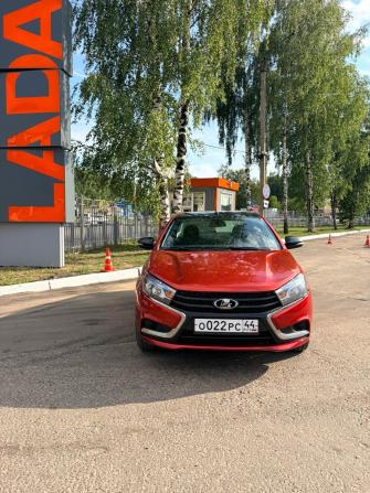 Lada (ВАЗ) Vesta I с пробегом 2020 года, цена 960 000 рублей, 101500 км, седан, Автокод Объявления