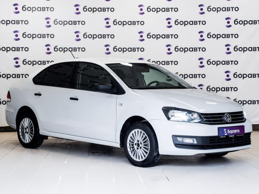 Volkswagen Polo V Рестайлинг Ростов-на-Дону  - изображение 1