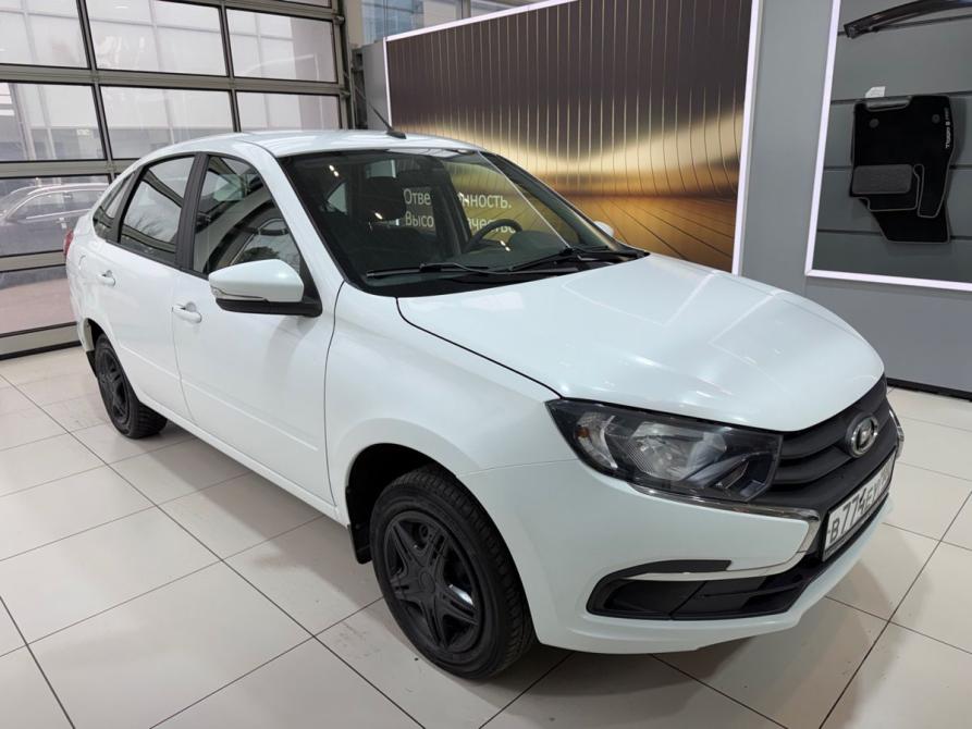 Lada (ВАЗ) Granta I Рестайлинг Таганрог  - изображение 3