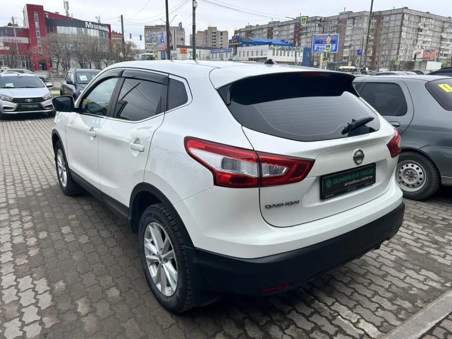 Nissan Qashqai II Череповец  - изображение 8