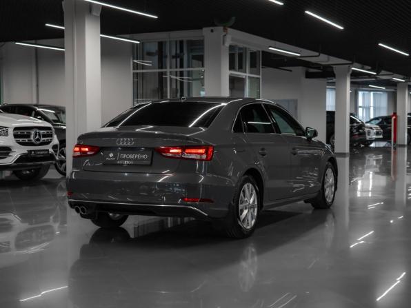 Audi A3 III (8V) Рестайлинг с пробегом 2019 года, цена 2 130 000 рублей, 102020 км, седан, Автокод Объявления