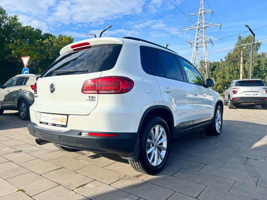 Volkswagen Tiguan I Рестайлинг Стерлитамак  - изображение 2