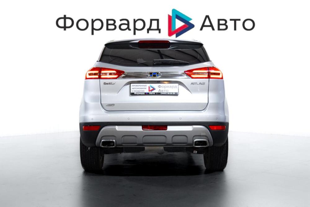 Geely Atlas I Тюмень  - изображение 7