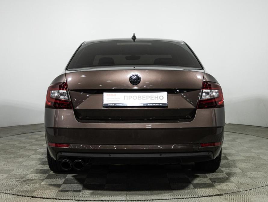 Skoda Octavia III (A7) Рестайлинг Санкт-Петербург  - изображение 7