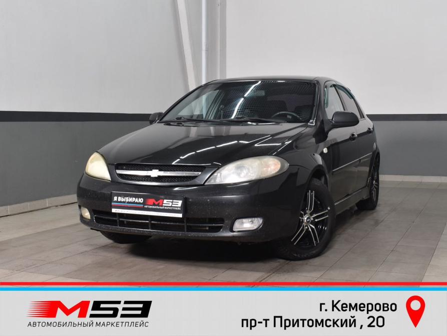 Chevrolet Lacetti I Кемерово  - изображение 1