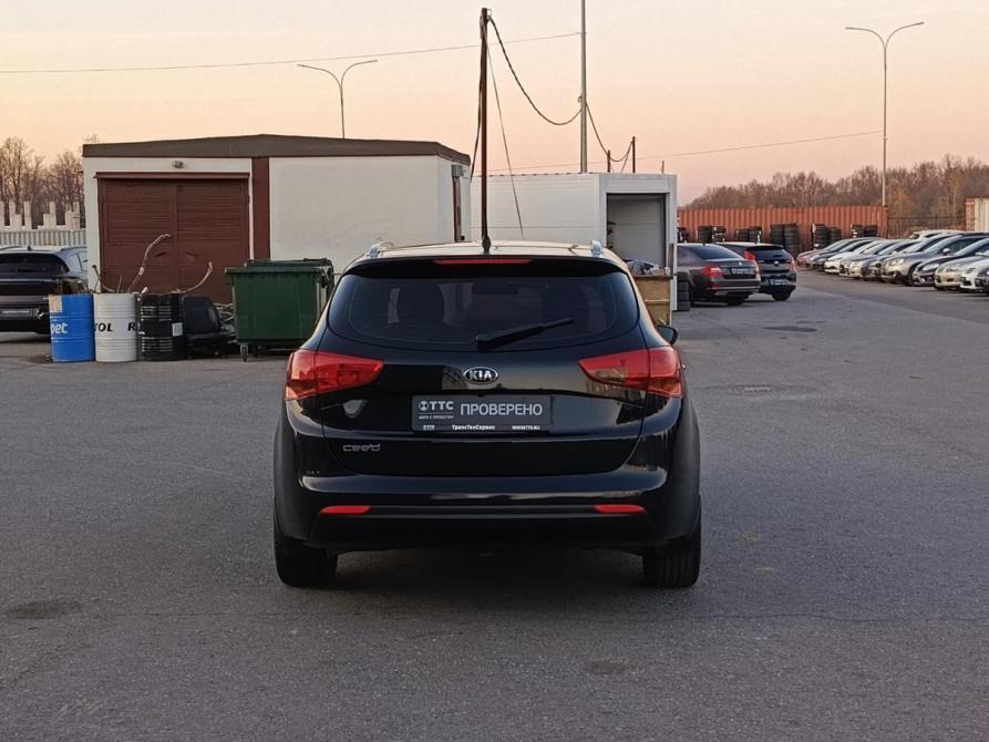 Kia Ceed II Чебоксары  - изображение 7