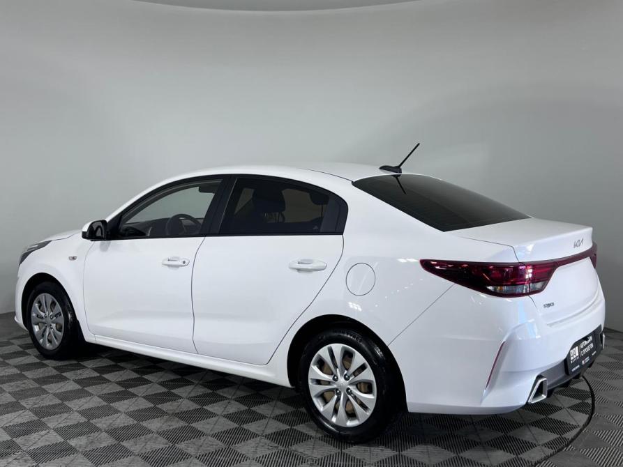 Kia Rio IV Рестайлинг Ростов-на-Дону  - изображение 6