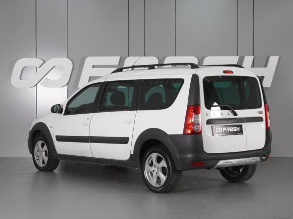 Lada (ВАЗ) Largus I с пробегом 2020 года, цена 1 044 000 рублей, 142684 км, универсал, Автокод Объявления
