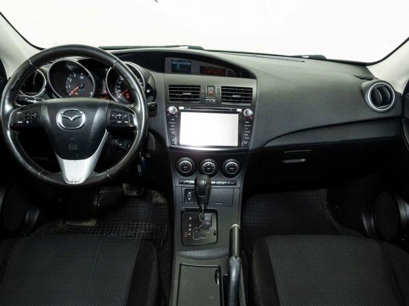 Mazda 3 II (BL) с пробегом 2010 года, цена 940 000 рублей, 168885 км, седан, Автокод Объявления