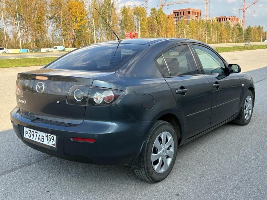 Mazda 3 I (BK) Рестайлинг Пермь  - изображение 2