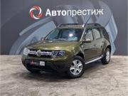 Renault Duster I Рестайлинг Пермь  - изображение 24