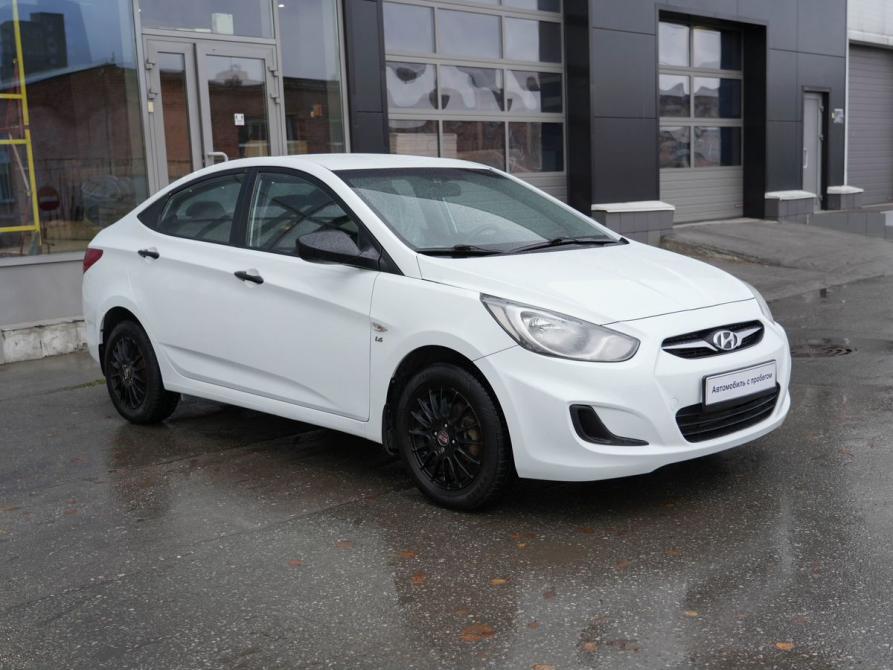 Hyundai Solaris I Новосибирск  - изображение 3