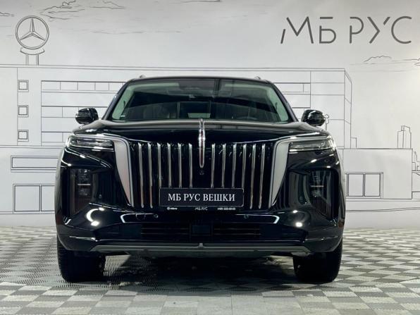 Hongqi E-HS9 с пробегом 2021 года, цена 4 530 000 рублей, 4821 км, внедорожник, Автокод Объявления