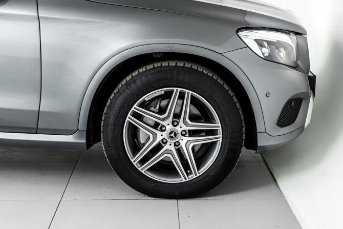 Mercedes-Benz GLC I (X253) с пробегом 2017 года, цена 2 700 000 рублей, 133600 км, внедорожник, Автокод Объявления