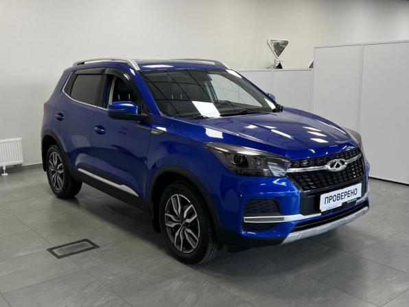 Chery Tiggo 4 I Рестайлинг с пробегом 2022 года, цена 1 320 000 рублей, 40000 км, внедорожник, Автокод Объявления