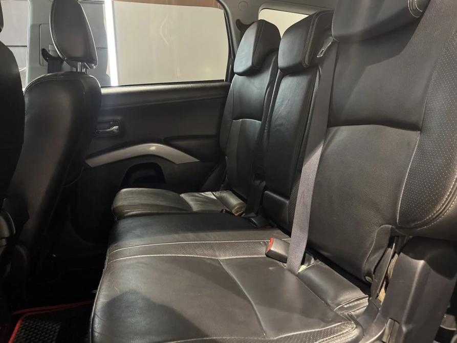 Mitsubishi Outlander II Рестайлинг Новосибирск  - изображение 17