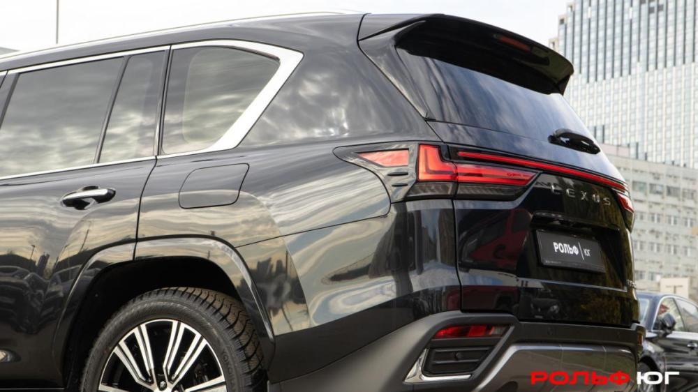 Lexus LX IV Москва  - изображение 32