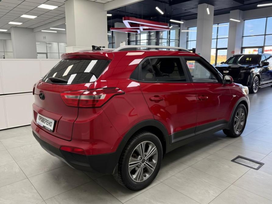 Hyundai Creta I Казань  - изображение 6