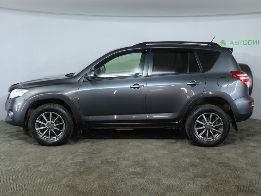 Toyota RAV4 III (XA30) Рестайлинг Москва  - изображение 8