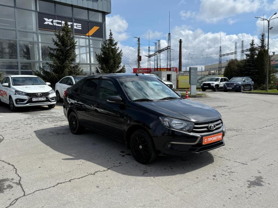 Lada (ВАЗ) Granta I Рестайлинг Липецк  - изображение 3
