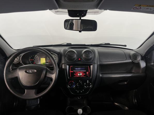 Lada (ВАЗ) Granta I с пробегом 2012 года, цена 279 999 рублей, 163000 км, седан, Автокод Объявления