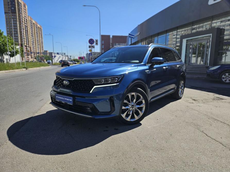 Kia Sorento IV Санкт-Петербург  - изображение 1