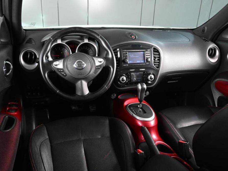 Nissan Juke I Ростов-на-Дону  - изображение 6