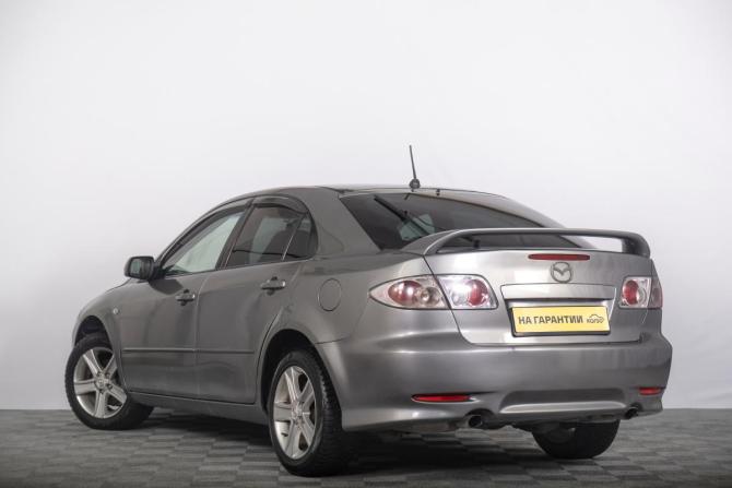 Mazda Atenza I с пробегом 2003 года, цена 499 000 рублей, 300000 км, лифтбек, Автокод Объявления