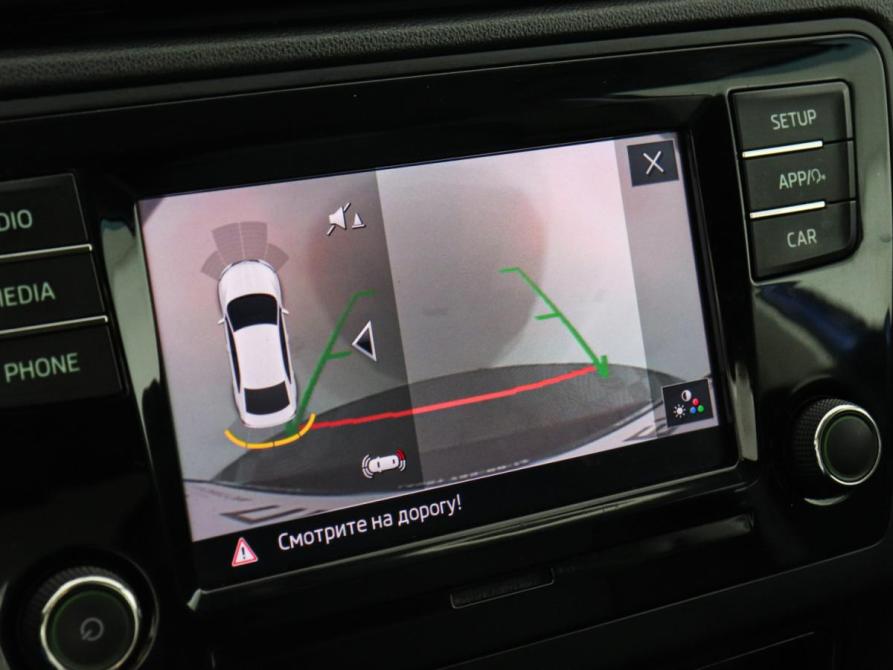 Skoda Rapid I Рестайлинг Химки  - изображение 13