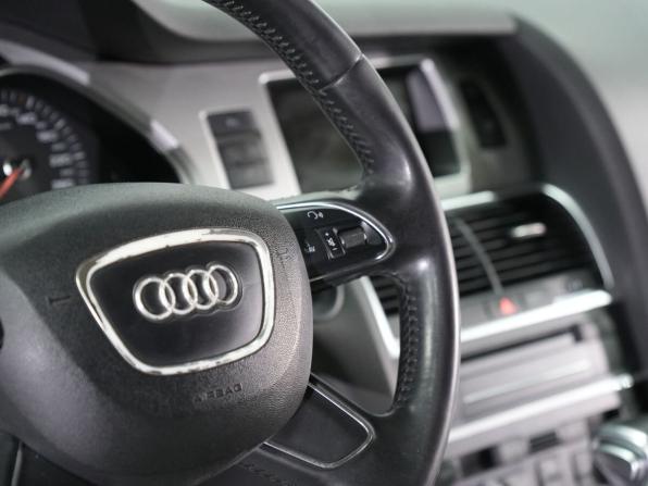 Audi Q7 I (4L) Рестайлинг с пробегом 2014 года, цена 2 420 000 рублей, 174776 км, внедорожник, Автокод Объявления