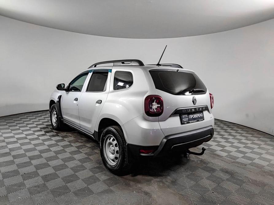 Renault Duster II Уфа  - изображение 8
