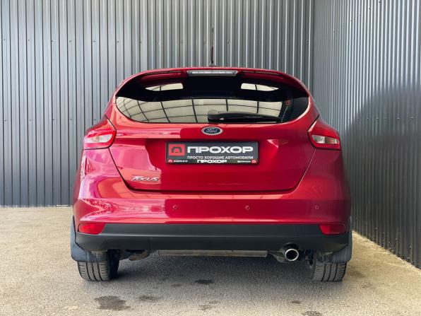 Ford Focus III Рестайлинг с пробегом 2018 года, цена 1 334 000 рублей, 76072 км, хэтчбек, Автокод Объявления