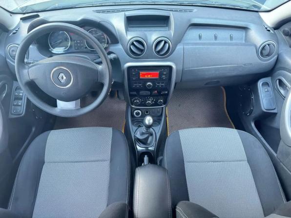 Renault Duster I с пробегом 2013 года, цена 930 000 рублей, 135600 км, внедорожник, Автокод Объявления