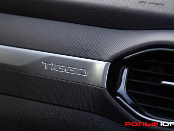 Chery Tiggo 4 I Рестайлинг с пробегом 2021 года, цена 1 243 000 рублей, 54913 км, внедорожник, Автокод Объявления