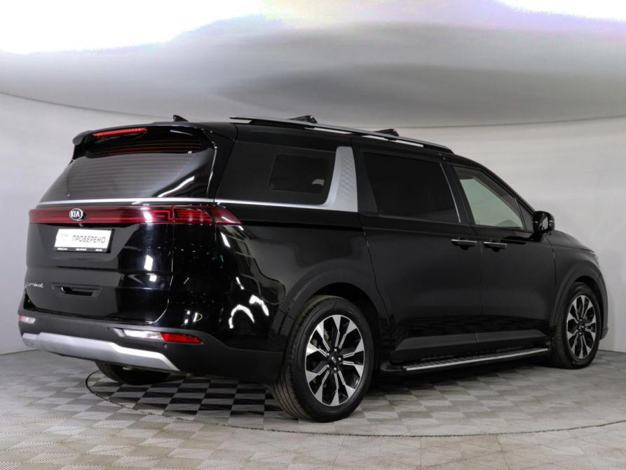 Kia Carnival IV Химки  - изображение 5