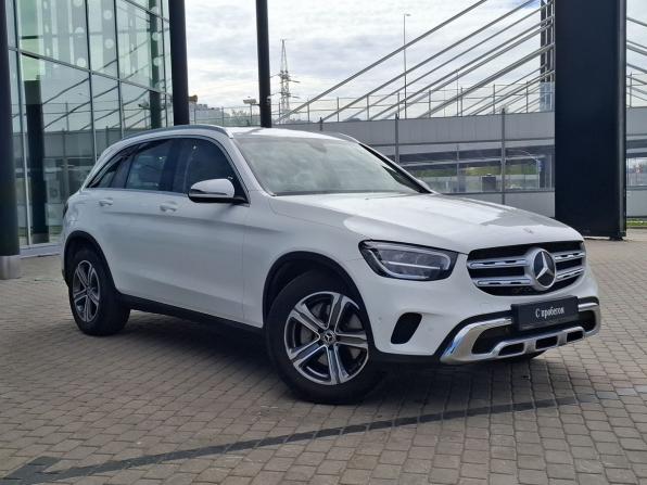 Mercedes-Benz GLC I (X253) Рестайлинг с пробегом 2019 года, цена 4 290 000 рублей, 49103 км, внедорожник, Автокод Объявления