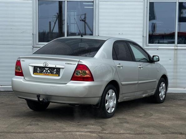 Toyota Corolla IX (E120 E130) Рестайлинг с пробегом 2006 года, цена 430 000 рублей, 288000 км, седан, Автокод Объявления