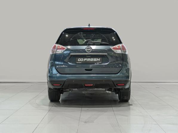 Nissan X-Trail III с пробегом 2018 года, цена 1 840 000 рублей, 158517 км, внедорожник, Автокод Объявления