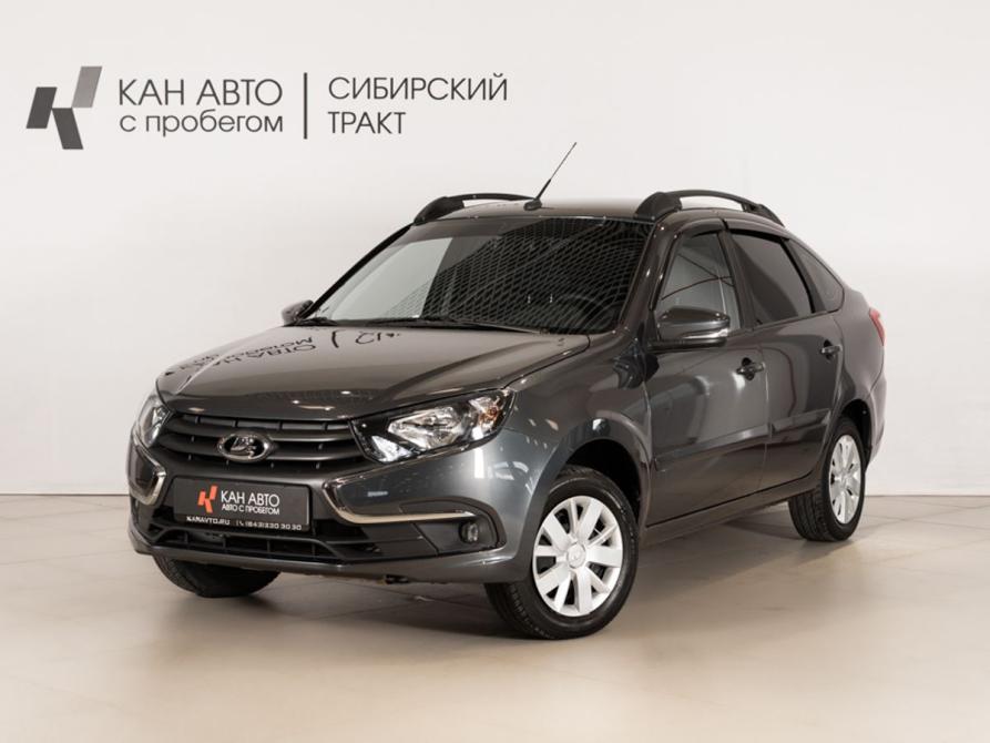 Lada (ВАЗ) Granta I Рестайлинг Казань  - изображение 1
