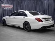 Mercedes-Benz S-Класс VI (W222 C217) Рестайлинг Москва  - изображение 37