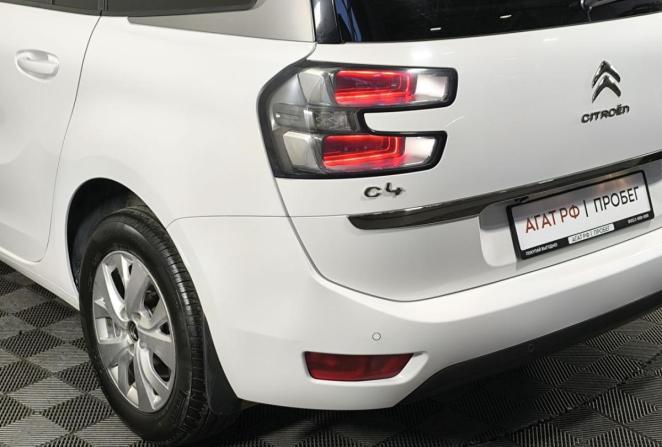 Citroen C4 Picasso II с пробегом 2016 года, цена 1 170 000 рублей, 145927 км, компактвэн, Автокод Объявления