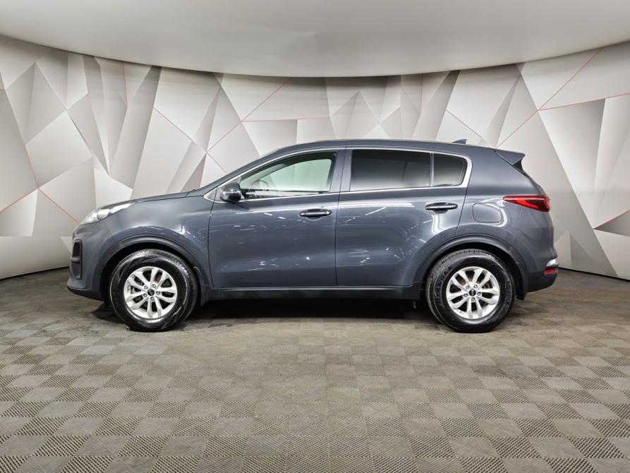 Kia Sportage IV Рестайлинг Москва  - изображение 5
