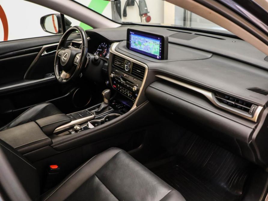Lexus RX IV Рестайлинг Москва  - изображение 21