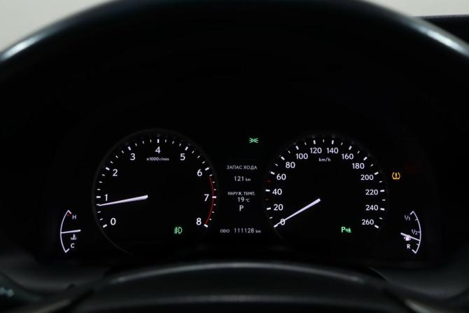 Lexus ES VI с пробегом 2014 года, цена 2 400 000 рублей, 111126 км, седан, Автокод Объявления