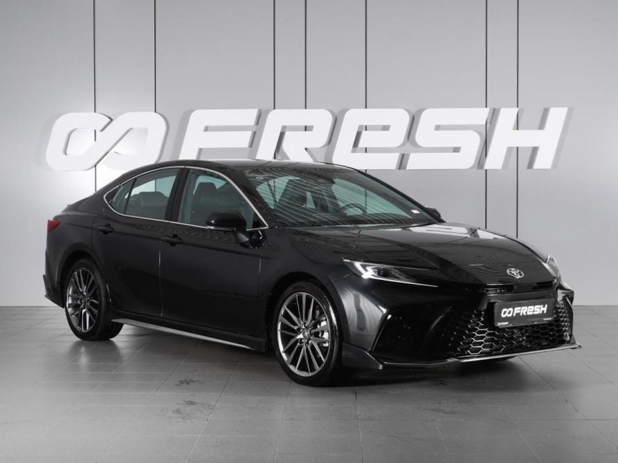 Toyota Camry IX (XV80) China Market Минеральные Воды  - изображение 1