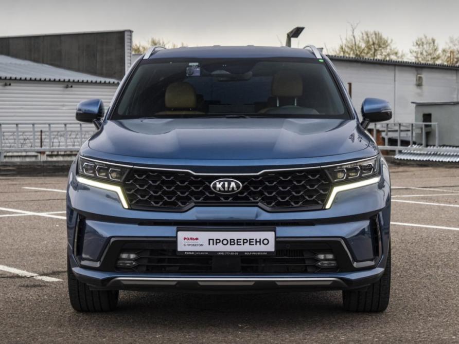 Kia Sorento IV Москва  - изображение 2