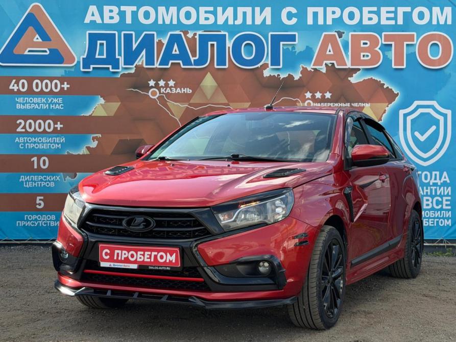 Lada (ВАЗ) Vesta I Набережные Челны  - изображение 7